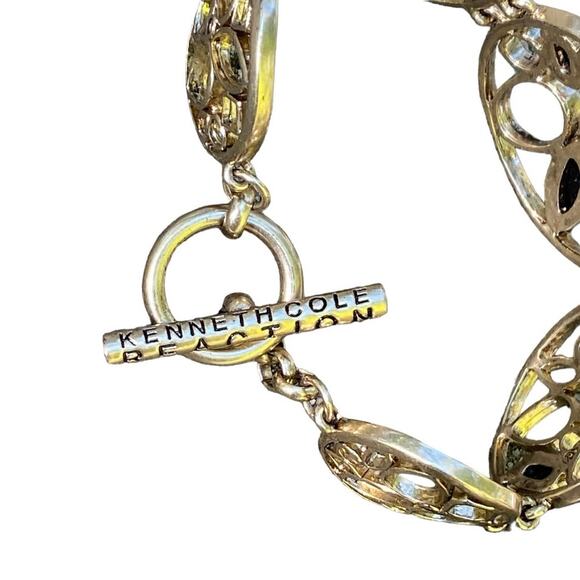 Kenneth Cole Gold Colored Bracelet - Picture 2 of 3